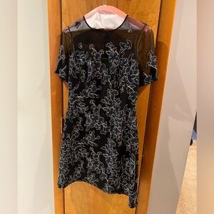 Tadashi Shoji Womens Mini Dress, 6
